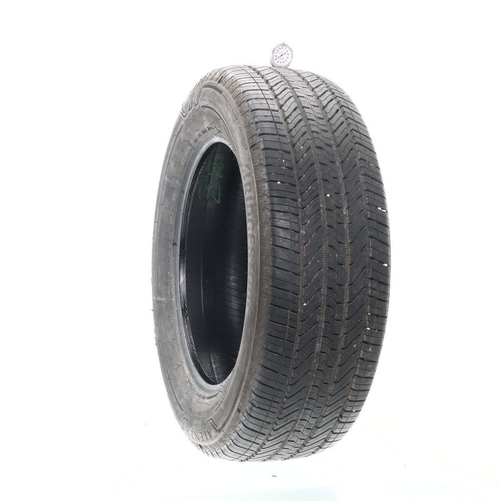 Set of (4) Used 275/60R20 Bridgestone Alenza A/S 02 115S - 9-9.5/32 - Image 1