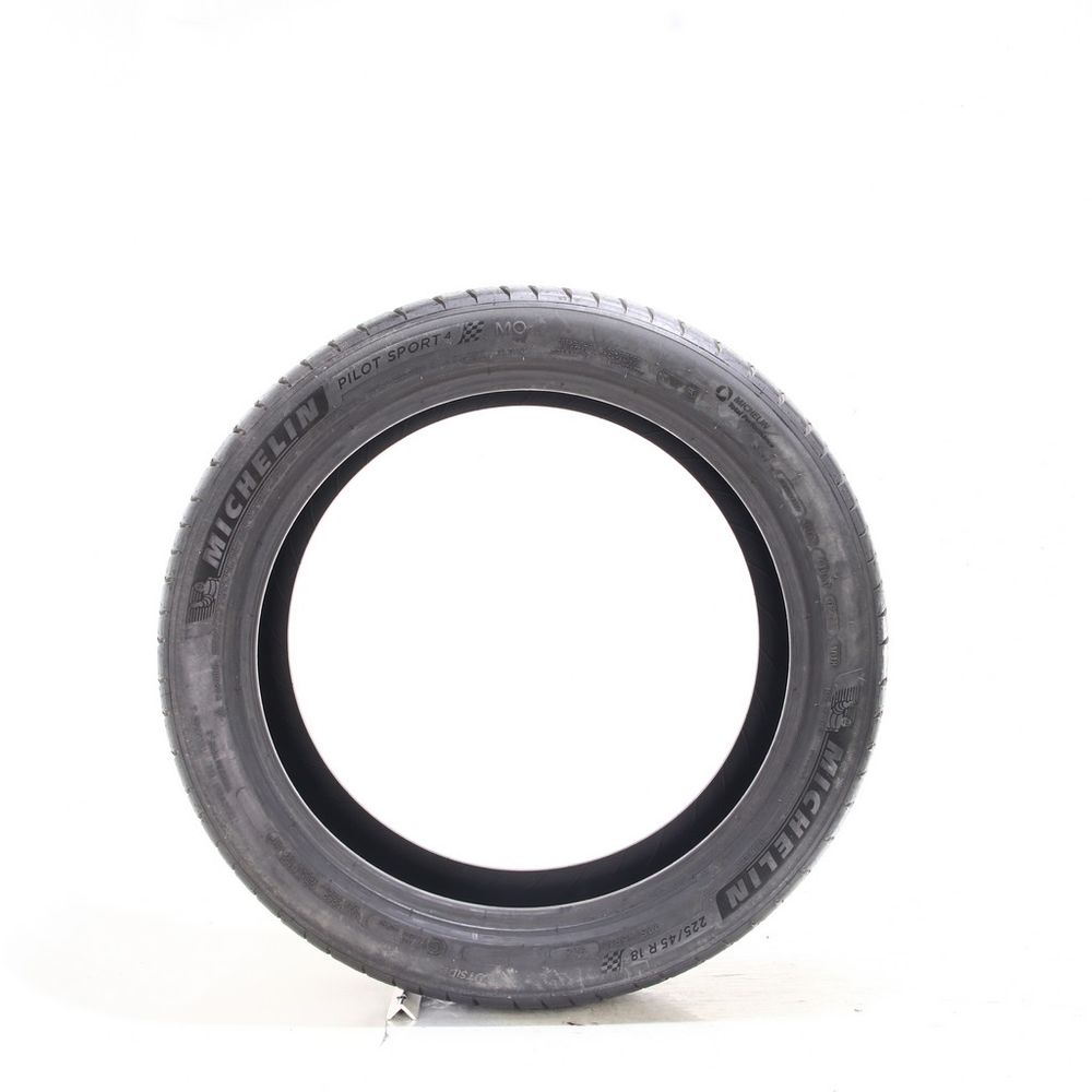 New 225/45R18 Michelin Pilot Sport 4 MO 91W - Image 3