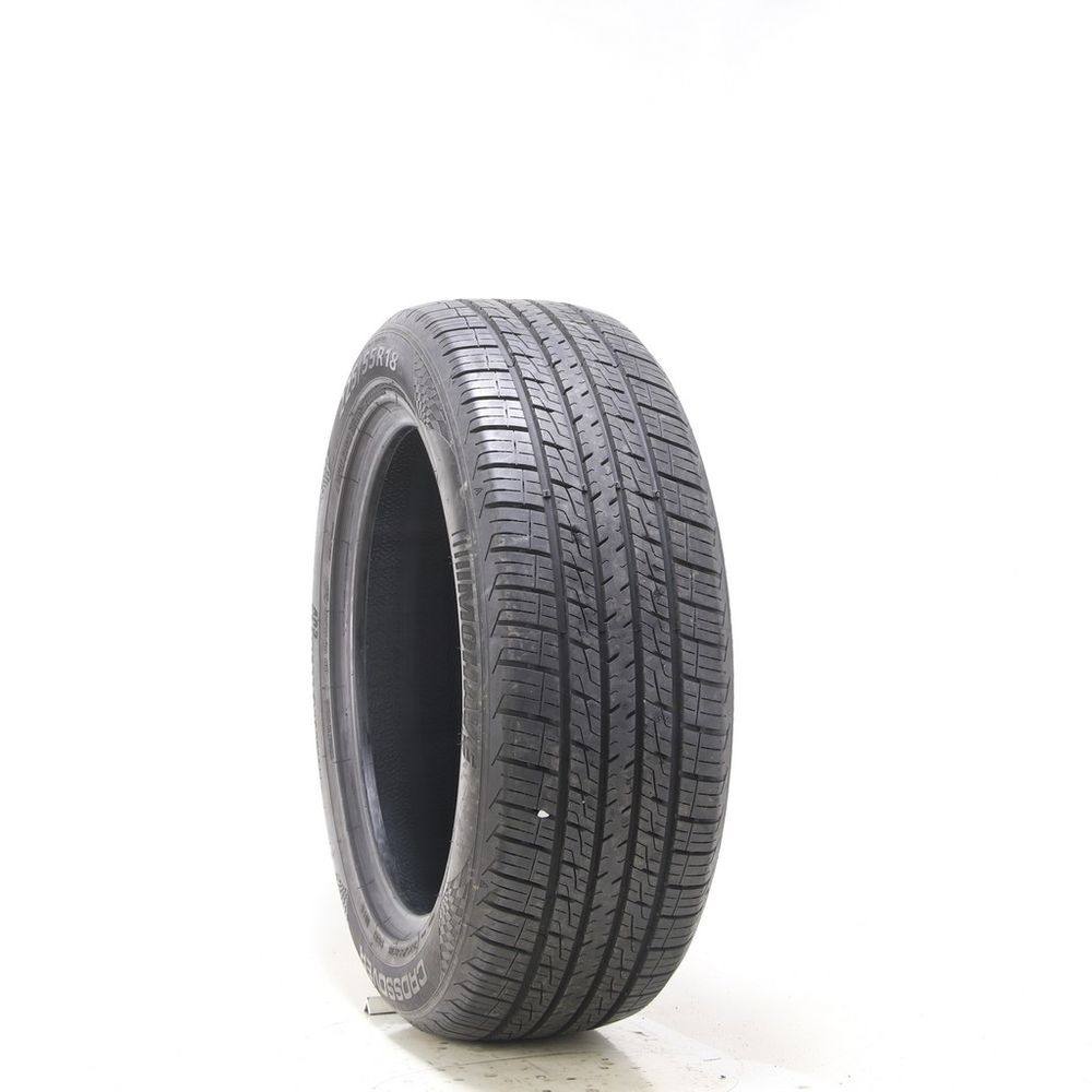 Set of (2) Driven Once 225/55R18 Mohave Crossover CUV 98H - 10/32 - Image 1