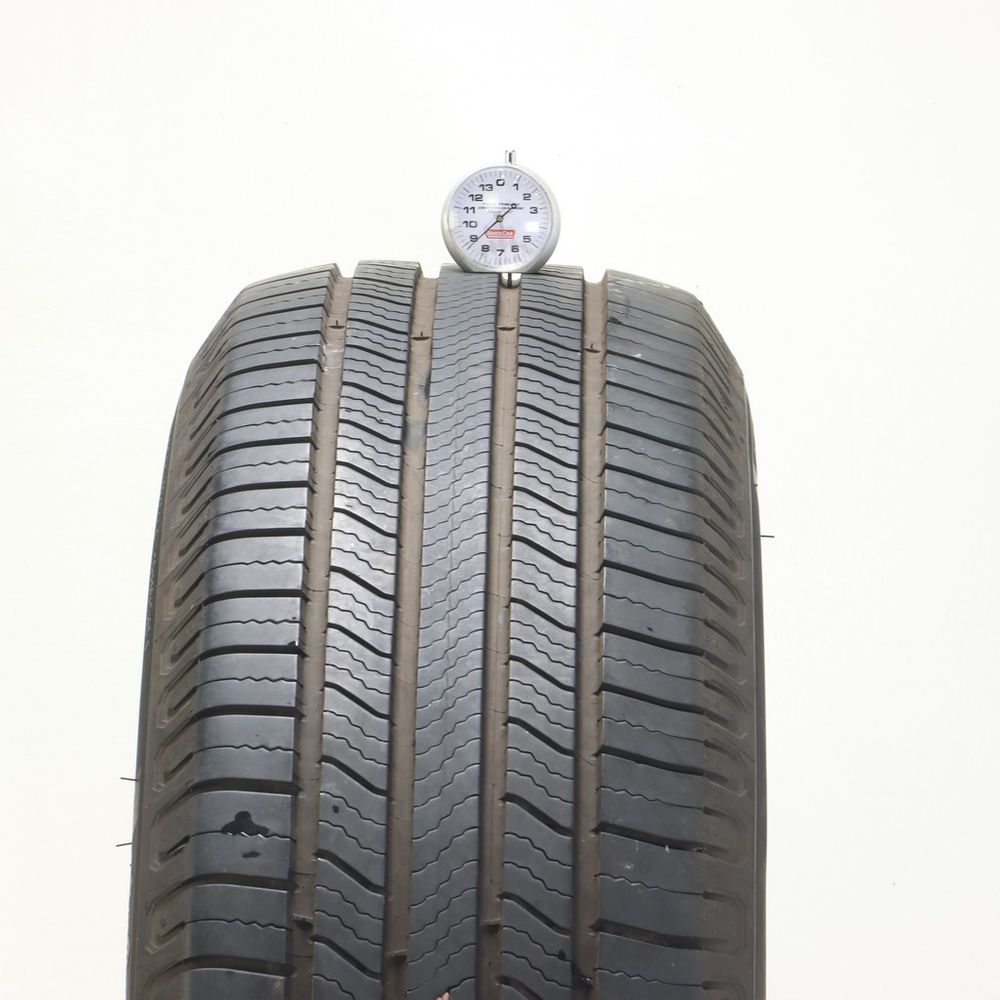 Set of (2) Used 255/65R18 Michelin Defender 2 111H - 8.5-9/32 - Image 2