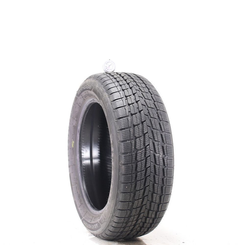 Used 225/55R17 Firestone WeatherGrip 97V - 9/32 - Image 1