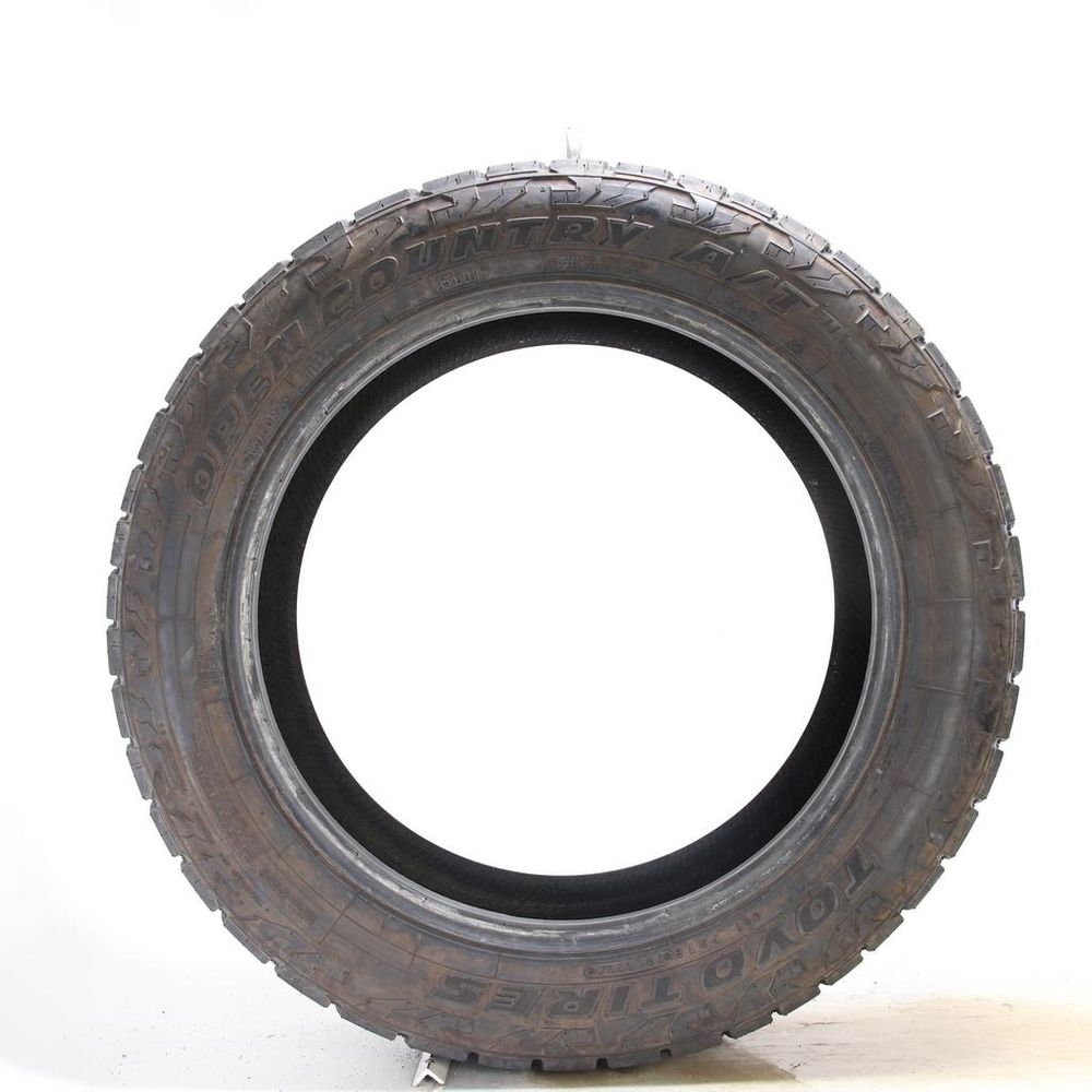 Used 265/50R20 Toyo Open Country A/T III 111T - 10.5/32 - Image 3