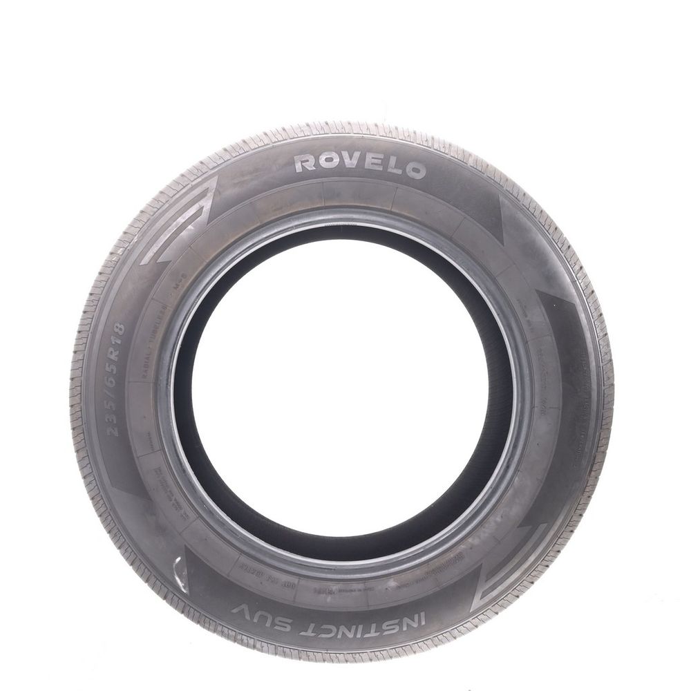 Used 235/65R18 Rovelo Instinct SUV 106H - 7.5/32 - Image 3