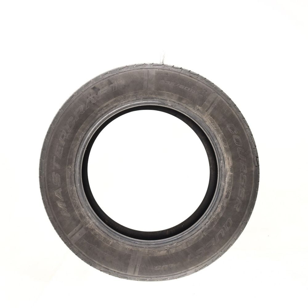 Set of (2) Used 235/60R17 Mastercraft Courser Quest Plus 102H - 7.5/32 - Image 3