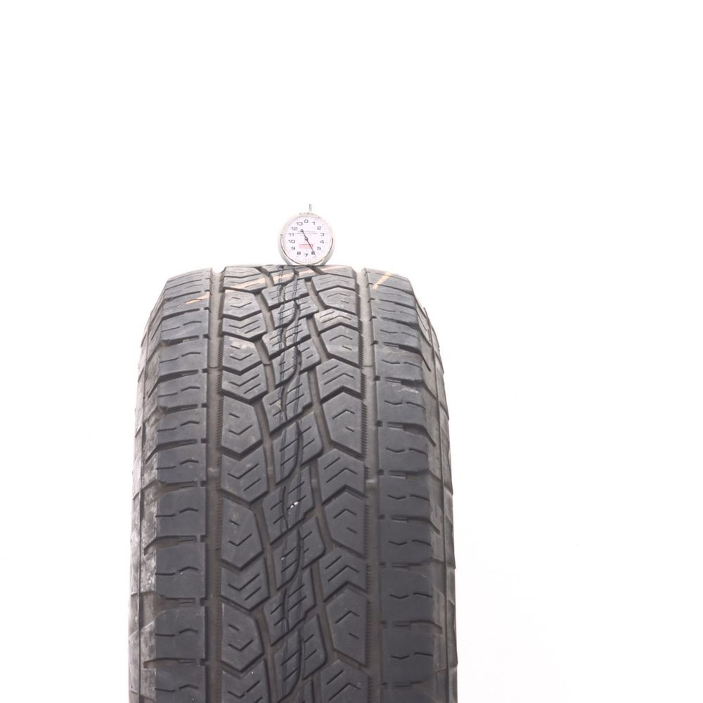 Used 265/70R17 Continental TerrainContact AT 115S - 5.5/32 - Image 2