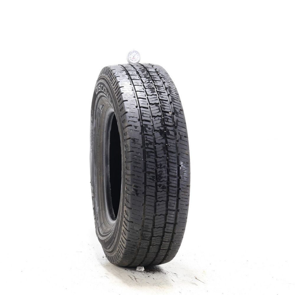 Set of (2) Used LT 245/75R16 Cooper Discoverer HT3 120/116R - 8-8.5/32 - Image 4