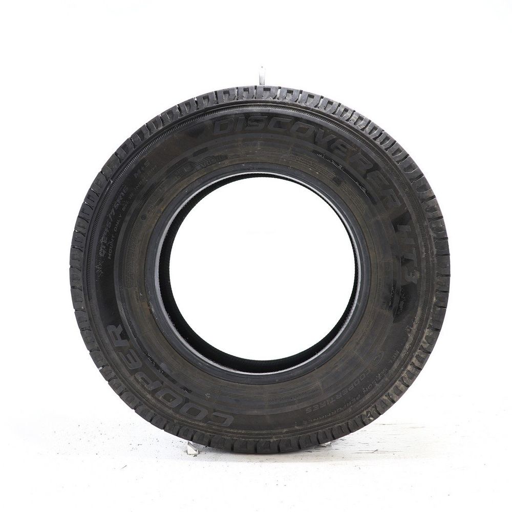 Set of (2) Used LT 245/75R16 Cooper Discoverer HT3 120/116R - 8-8.5/32 - Image 6