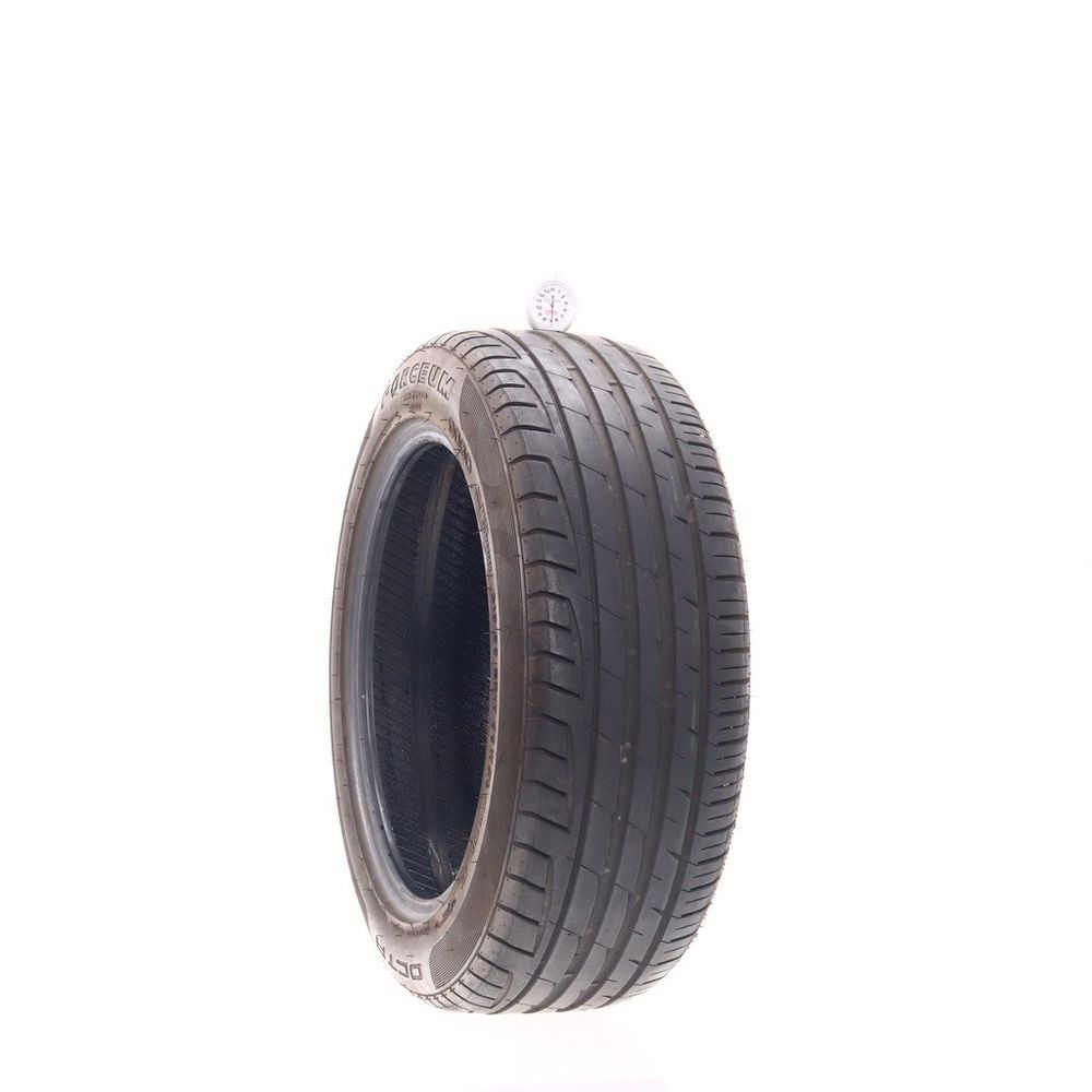 Set of (2) Used 215/55ZR17 Forceum Octa 98W - 6.5-7/32 - Image 1