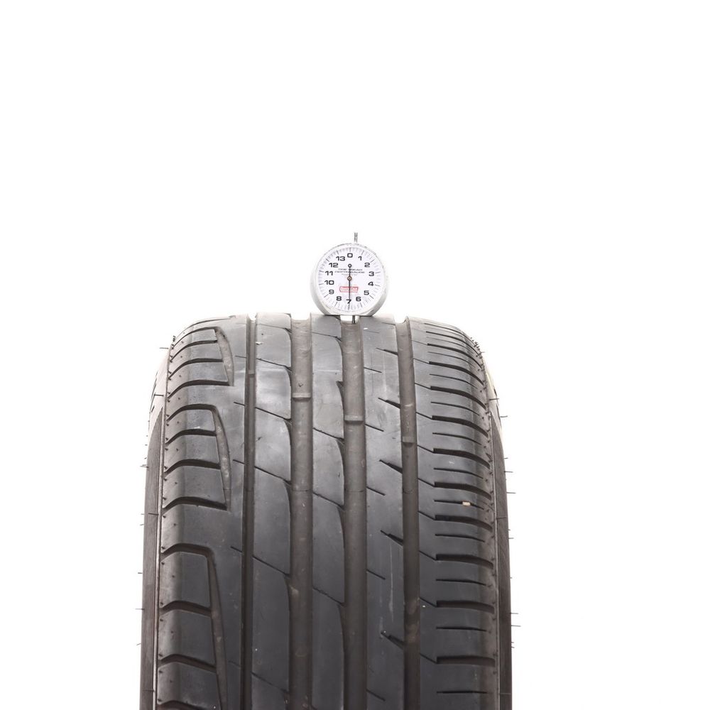 Set of (2) Used 215/55ZR17 Forceum Octa 98W - 6.5-7/32 - Image 2