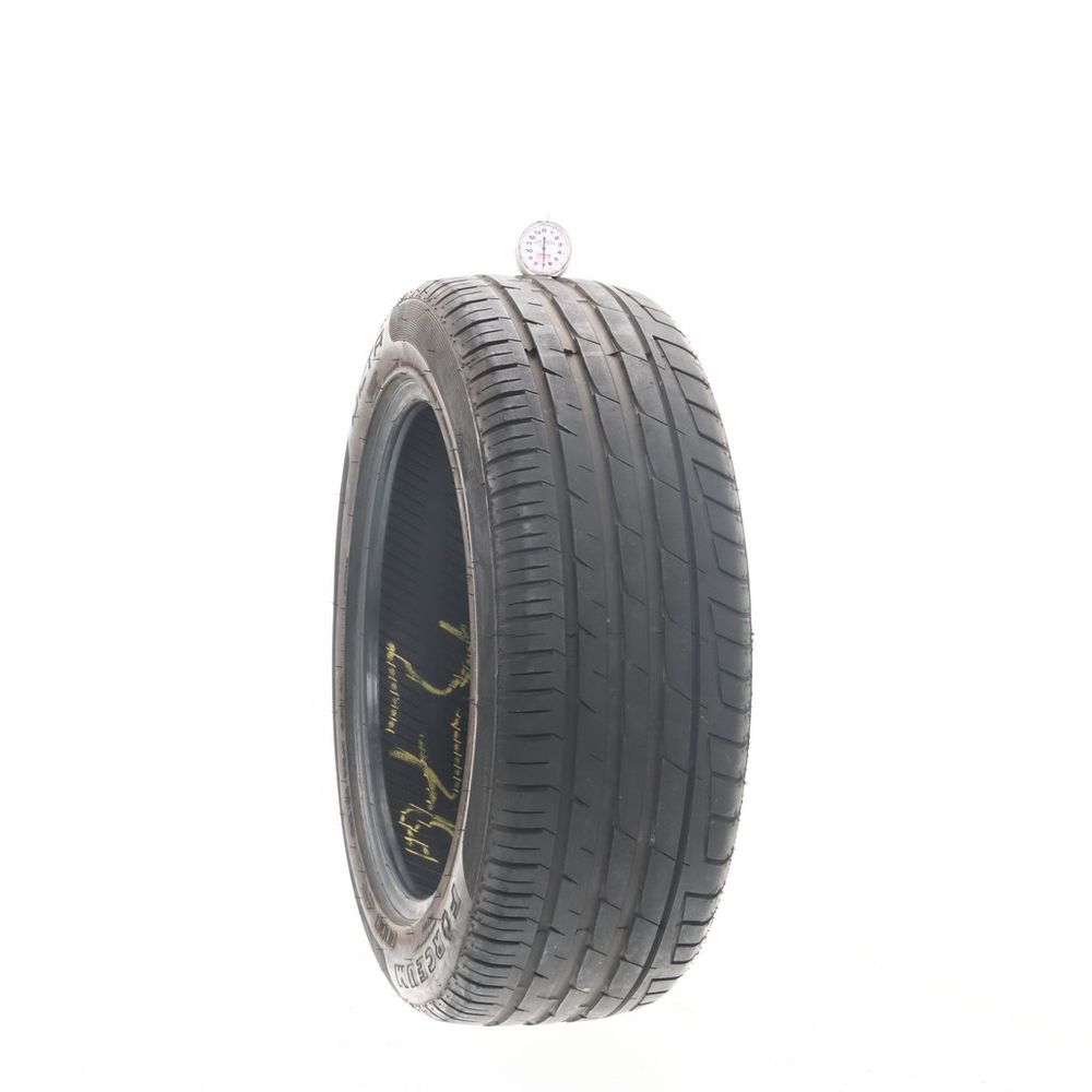 Set of (2) Used 215/55ZR17 Forceum Octa 98W - 6.5-7/32 - Image 4