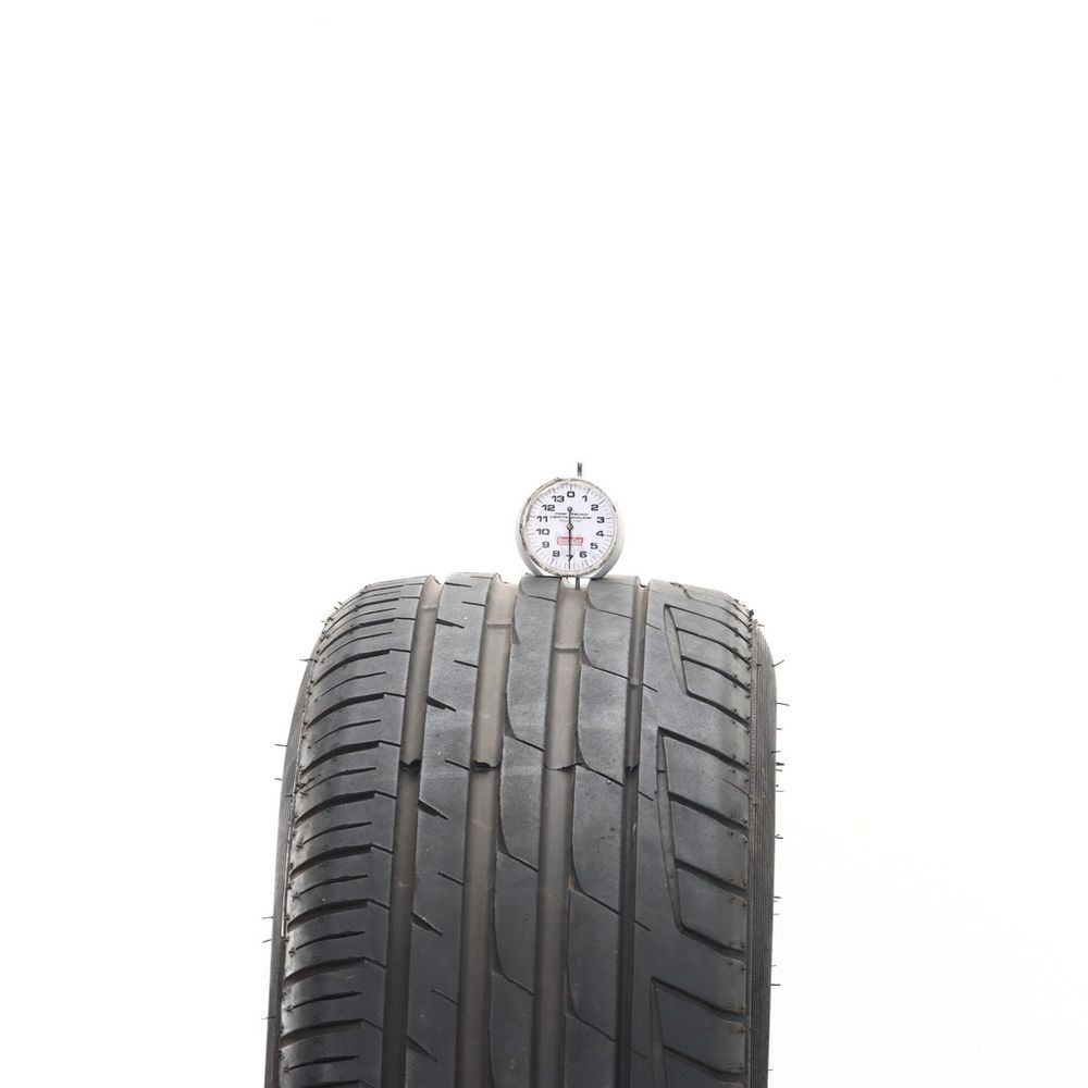 Set of (2) Used 215/55ZR17 Forceum Octa 98W - 6.5-7/32 - Image 5