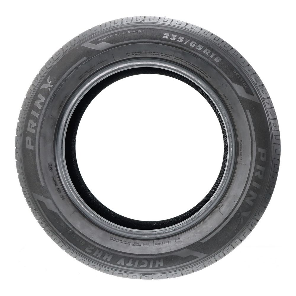 Used 235/65R18 Prinx HiCity HH2 106H - 9/32 - Image 3