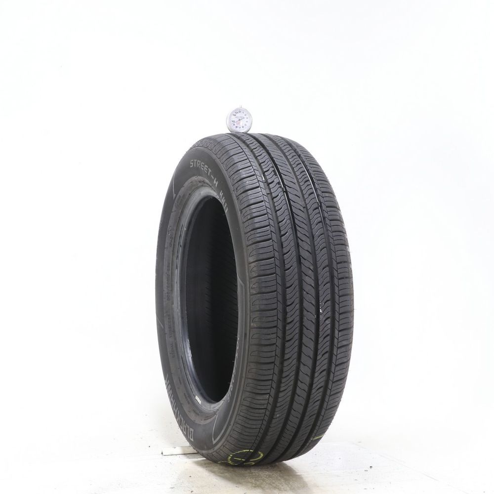 Set of (2) Used 205/60R16 Blackhawk Street-H HH11 92H - 9-9.5/32 - Image 4