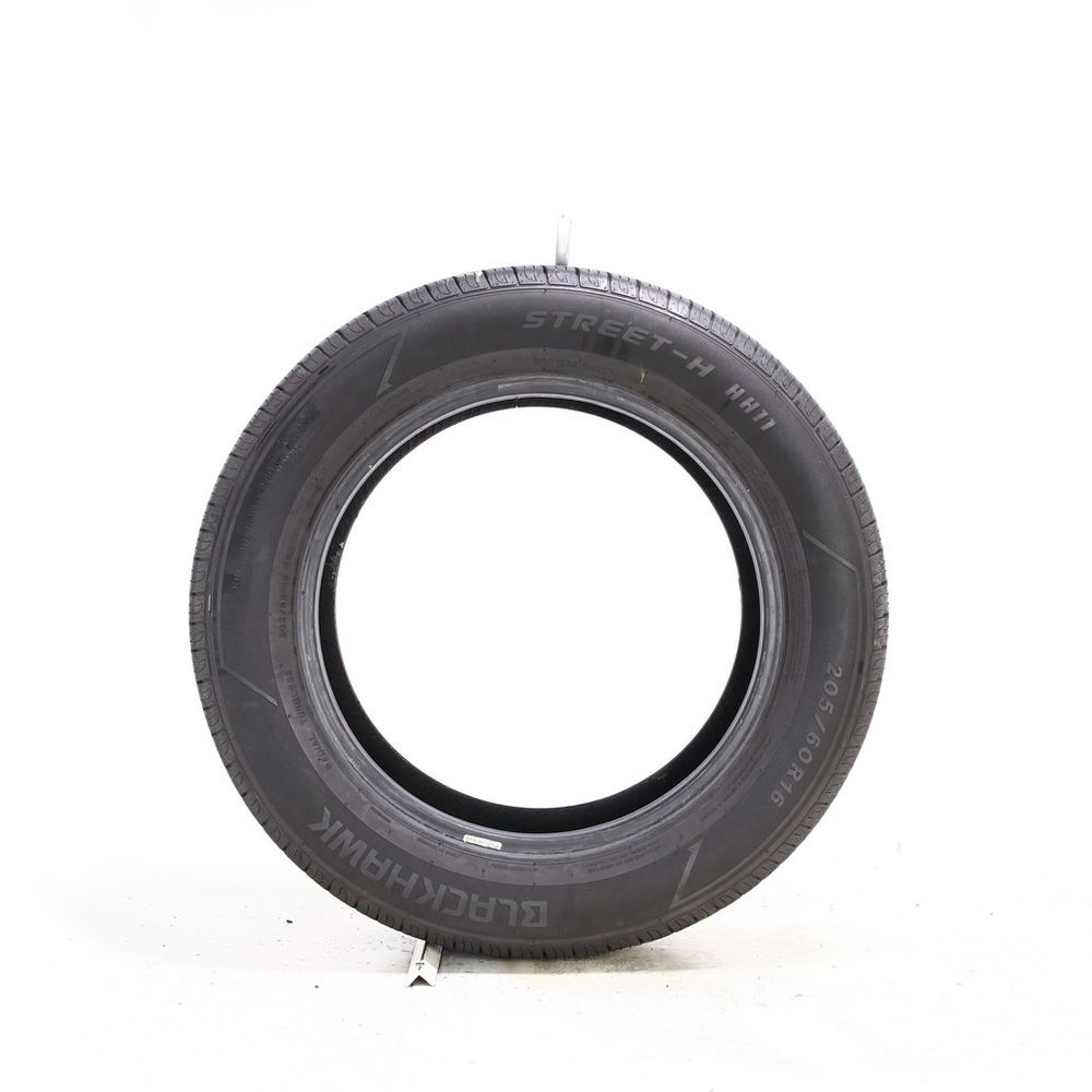 Set of (2) Used 205/60R16 Blackhawk Street-H HH11 92H - 9-9.5/32 - Image 6