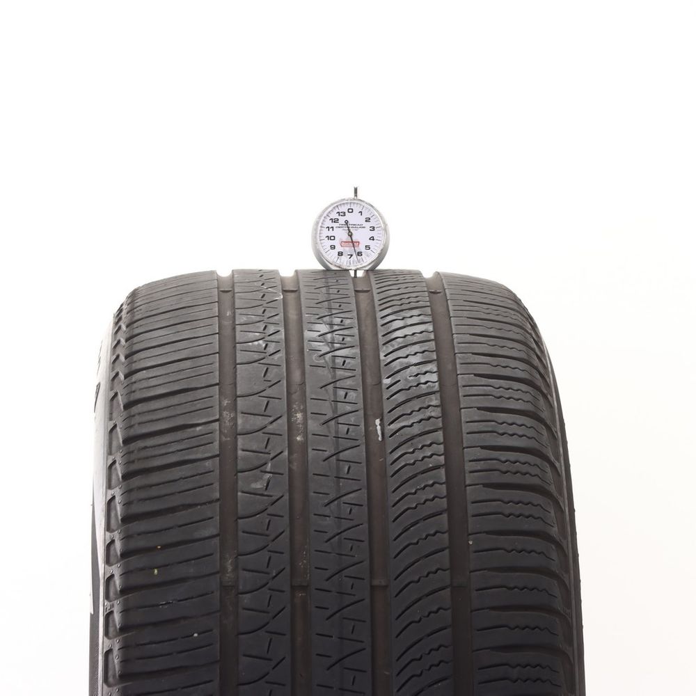 Set of (2) Used 285/45R22 Pirelli Scorpion Zero LR PNCS 114Y - 6-7/32 - Image 2