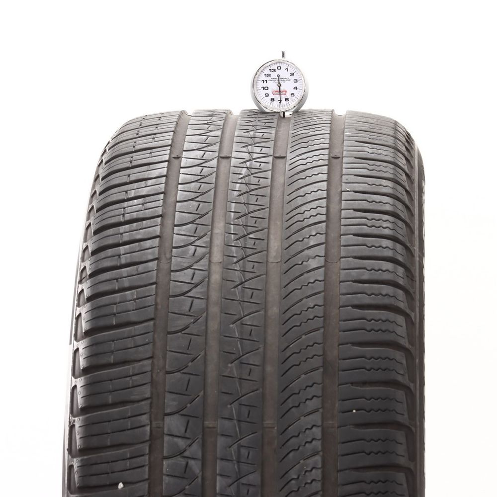Set of (2) Used 285/45R22 Pirelli Scorpion Zero LR PNCS 114Y - 6-7/32 - Image 5