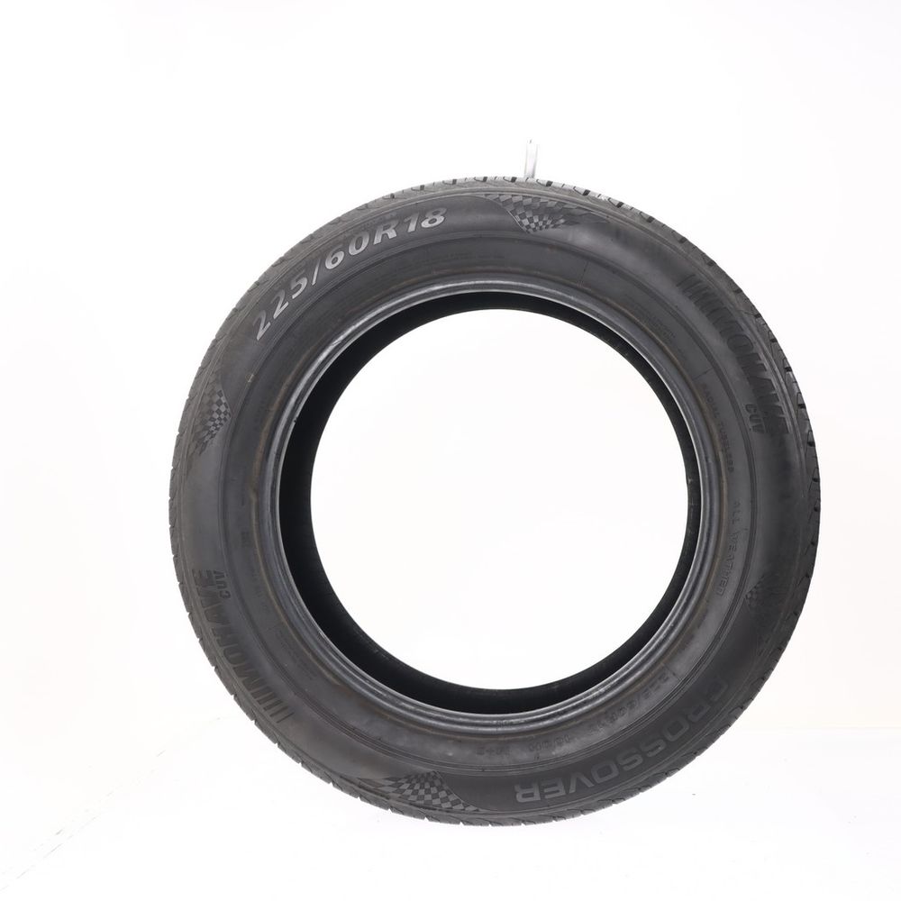 Set of (4) Used 225/60R18 Mohave Crossover CUV 100H - 7.5-9/32 - Image 3