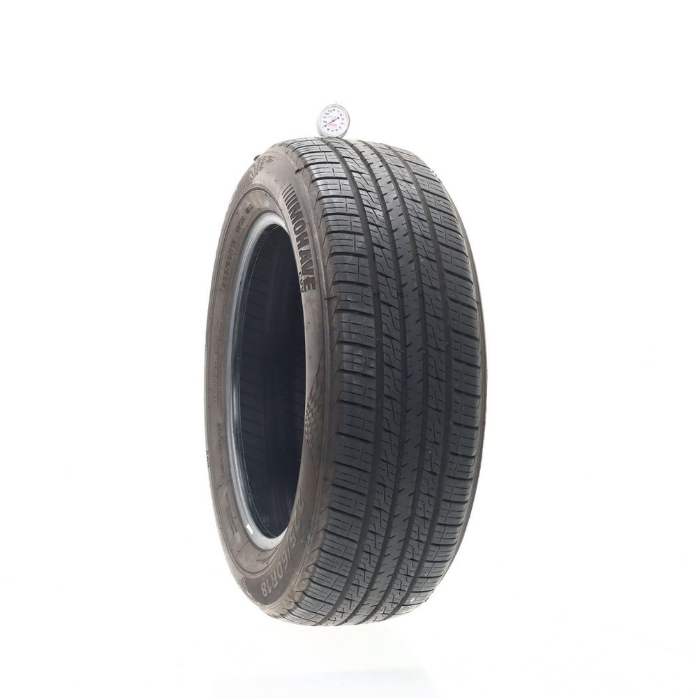 Set of (4) Used 225/60R18 Mohave Crossover CUV 100H - 7.5-9/32 - Image 4