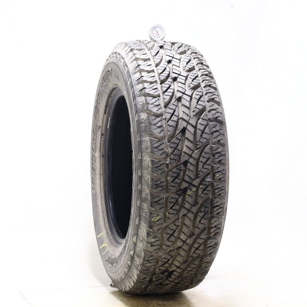 Used 265/65R17 Bridgestone Dueler A/T Revo 694 110S - 12.5/32 - Image 1