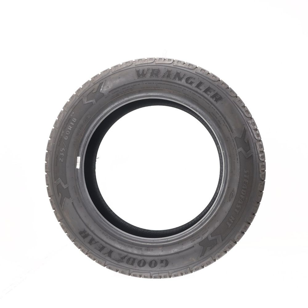 Used 235/60R18 Goodyear Wrangler Steadfast HT Kevlar 107H - 11/32 - Image 3