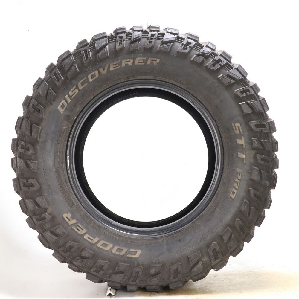 Used LT 285/70R17 Cooper Discoverer STT Pro 121/118Q E - 10/32 - Image 3