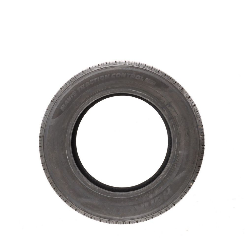 Set of (2) Driven Once 205/65R16 Hankook Mavis Traction Control 4Season 94H - 11/32 - Image 3