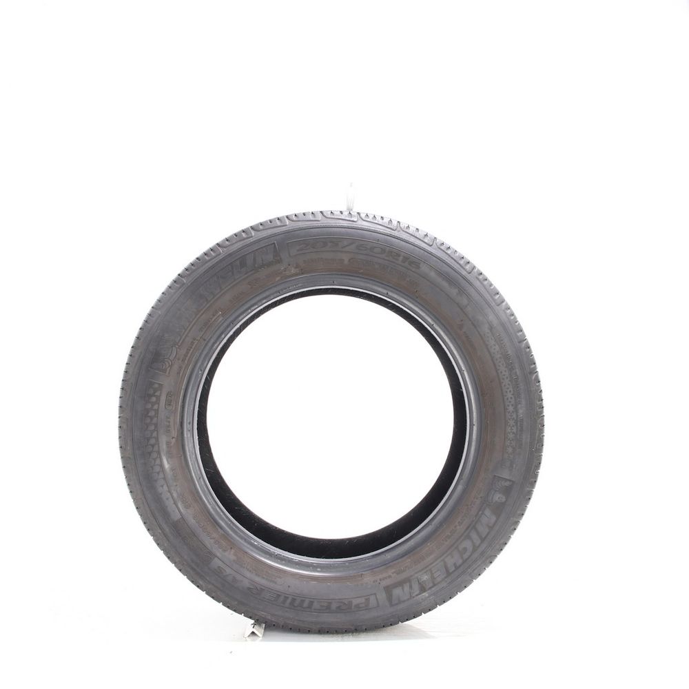 Set of (2) Used 205/60R16 Michelin Premier A/S 92H - 5.5/32 - Image 3