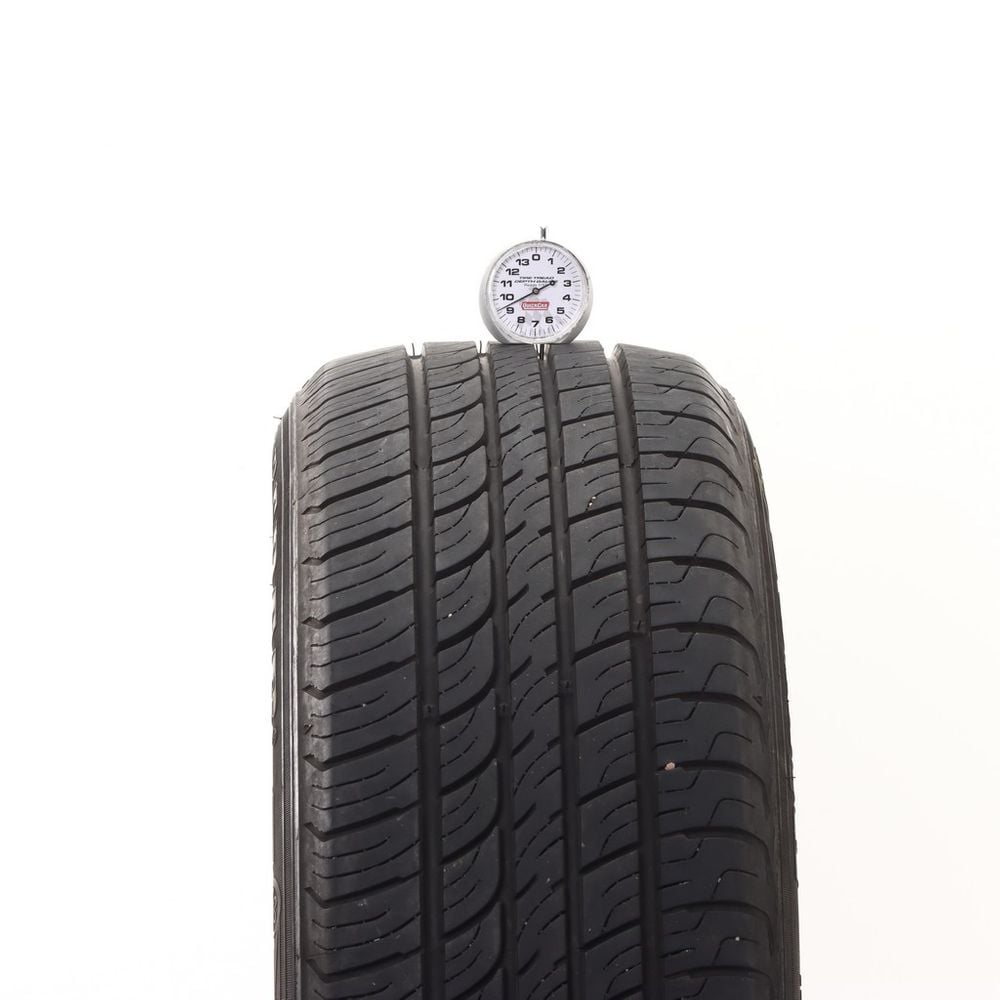 Set of (4) Used P 205/55R16 Radar Dimax AS-8 91V - 9-10/32 - Image 2