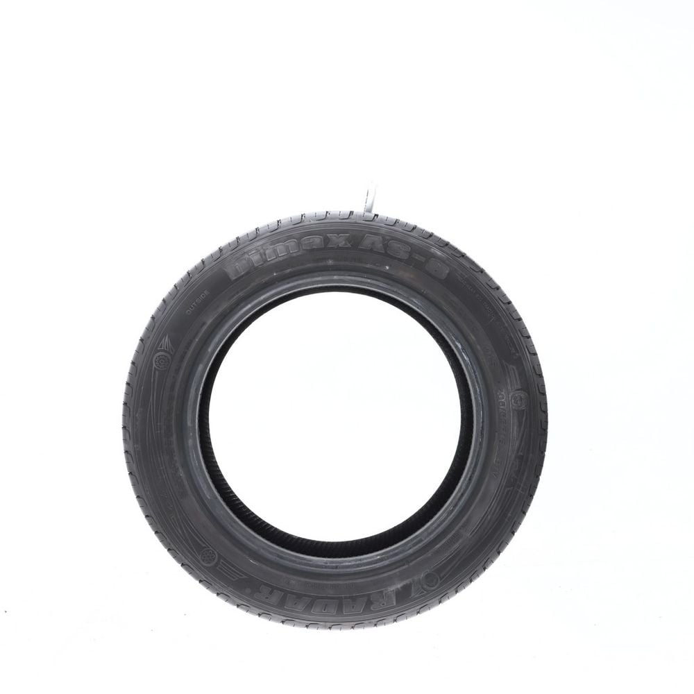 Set of (4) Used P 205/55R16 Radar Dimax AS-8 91V - 9-10/32 - Image 6