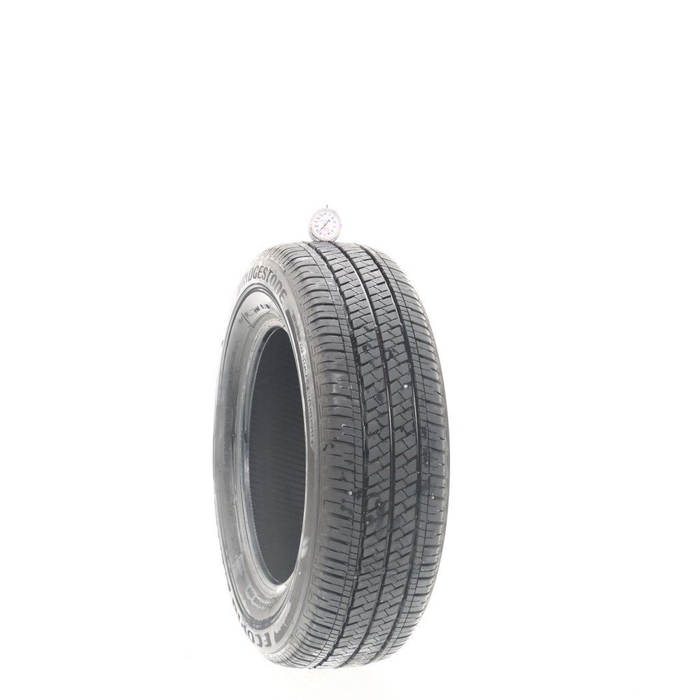 Used 195/65R15 Bridgestone Ecopia EP422 Plus 89S - 8.5/32 - Image 1