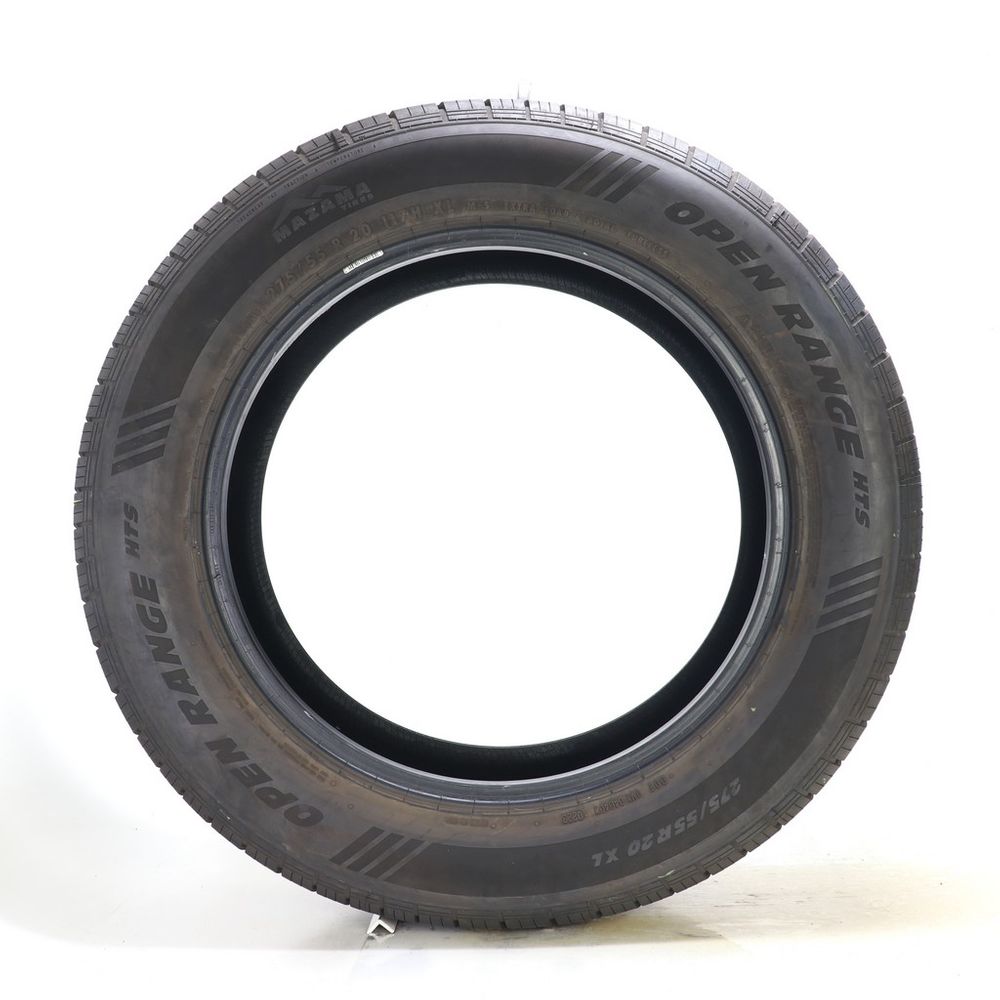 Set of (2) Used 275/55R20 Mazama Open Range HTS 117H - 11/32 - Image 3