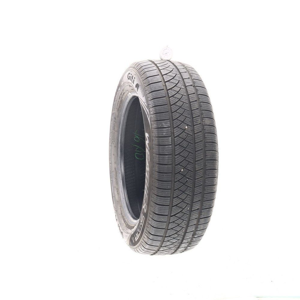 Used 235/60R18 Giti Weather Smart  103V - 9.5/32 - Image 1