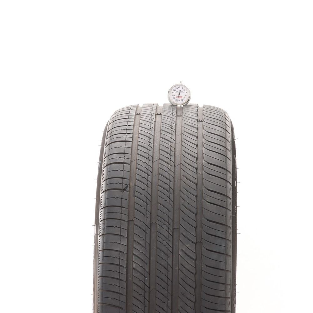 Set of (2) Used 255/50R21 Michelin Primacy Tour A/S 109H - 6-7.5/32 - Image 5