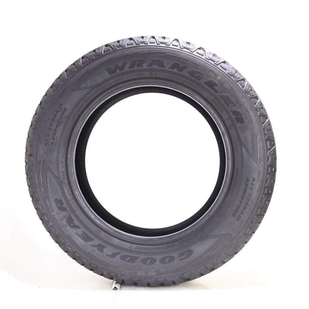 Driven Once 255/65R19 Goodyear Wrangler All-Terrain Adventure LR 114H - 12/32 - Image 3