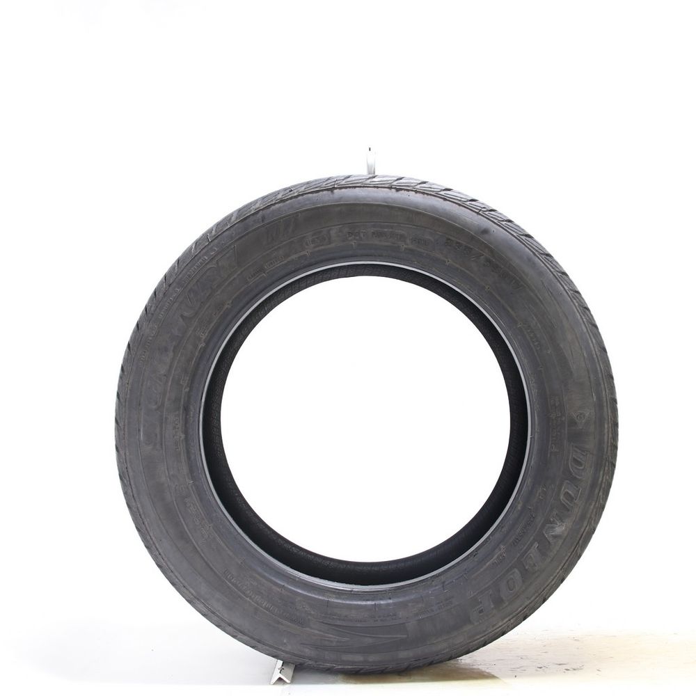 Used 235/55R17 Dunlop Signature II 99H - 6.5/32 - Image 3