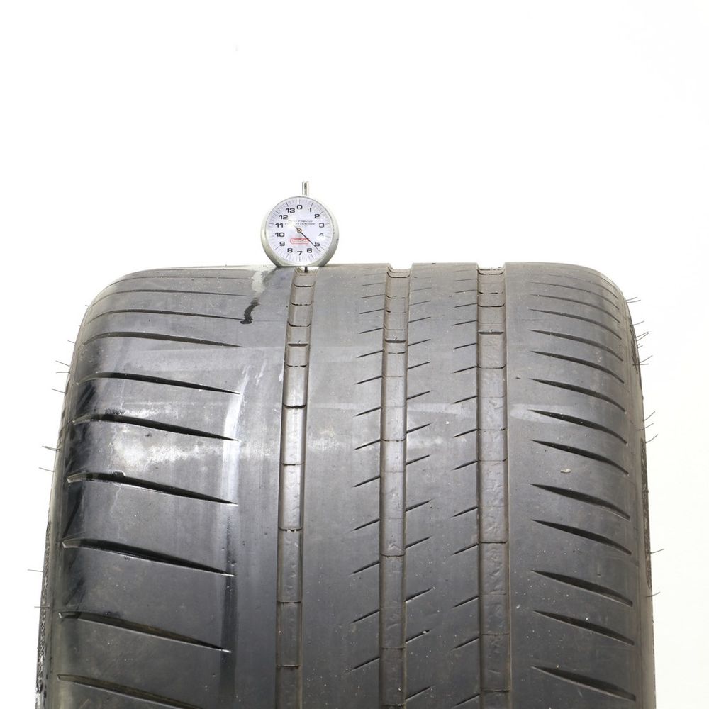 Used 355/25ZR21 Michelin Pilot Sport Cup 2 BG 107Y - 5/32 - Image 2