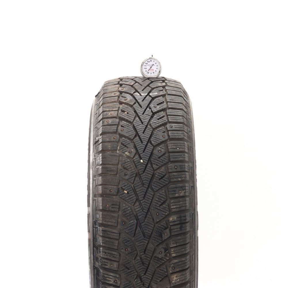 Used 225/70R16 General Altimax Arctic 12 Studded 107T - 8/32 - Image 2