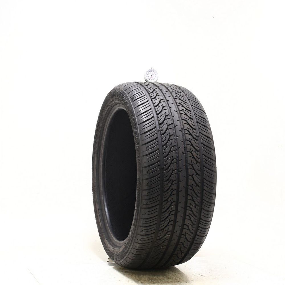 Used 255/40ZR18 Vercelli Strada II 99W - 8/32 - Image 1