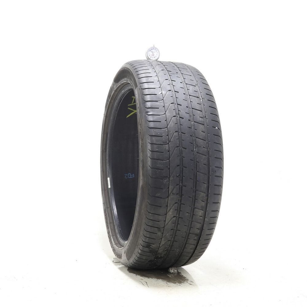 Used 265/40ZR21 Pirelli P Zero B 105Y - 5.5/32 - Image 1