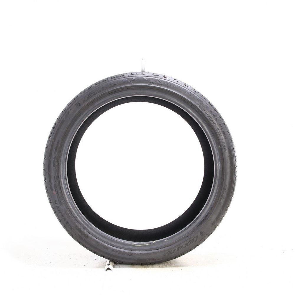 Used 225/40ZRF19 Lexani RFX Plus Run Flat 89W - 7/32 - Image 3