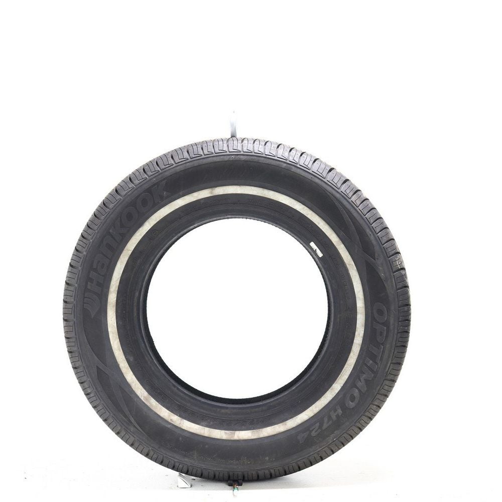 Used 195/75R14 Hankook Optimo H724 92S - 9/32 - Image 3