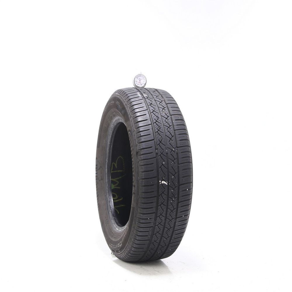 Used 195/65R15 Continental TrueContact 91T - 6/32 - Image 1