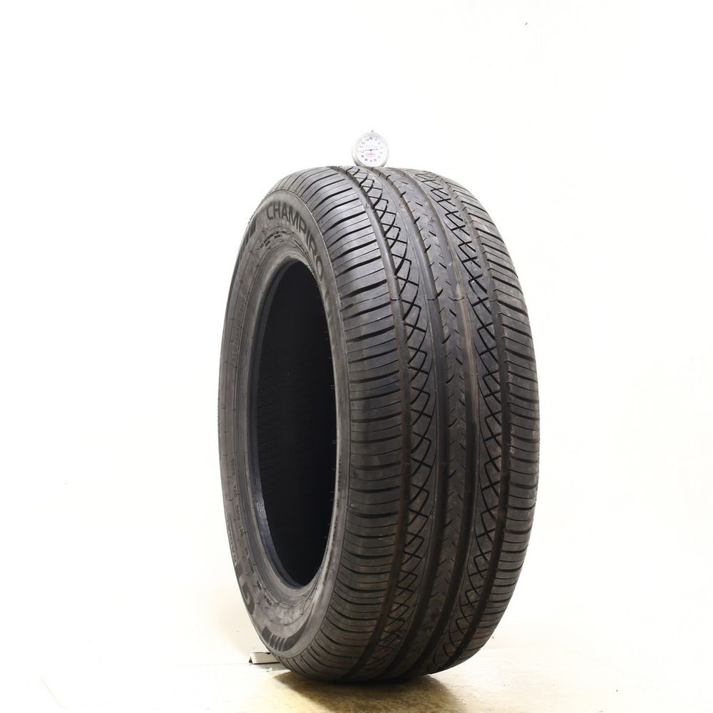 Used 235/55ZR17 GT Radial Champiro UHP AS 99W - 10/32 - Image 1