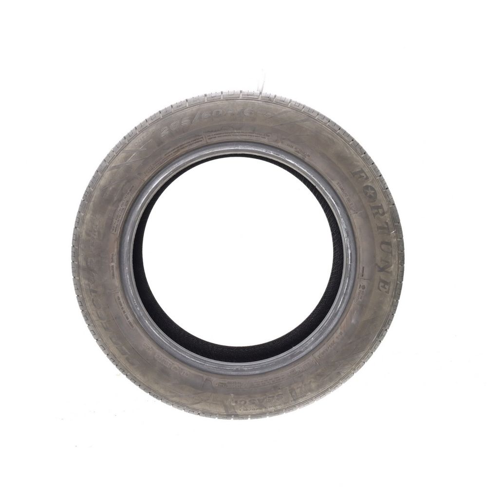 Used 205/60R16 Fortune Perfectus FSR602 92V - 7.5/32 - Image 3