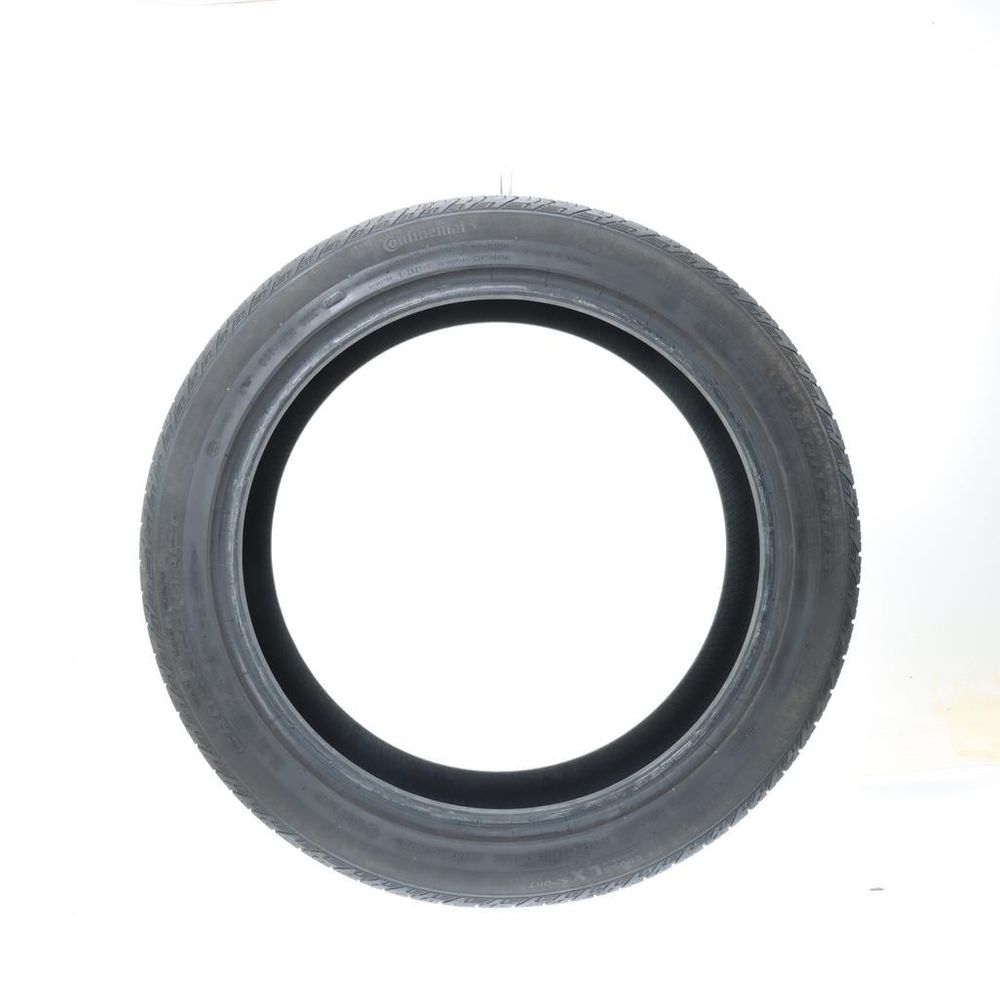 Set of (2) Used 245/45R20 Continental CrossContact LX Sport 99V - 6-6.5/32 - Image 3