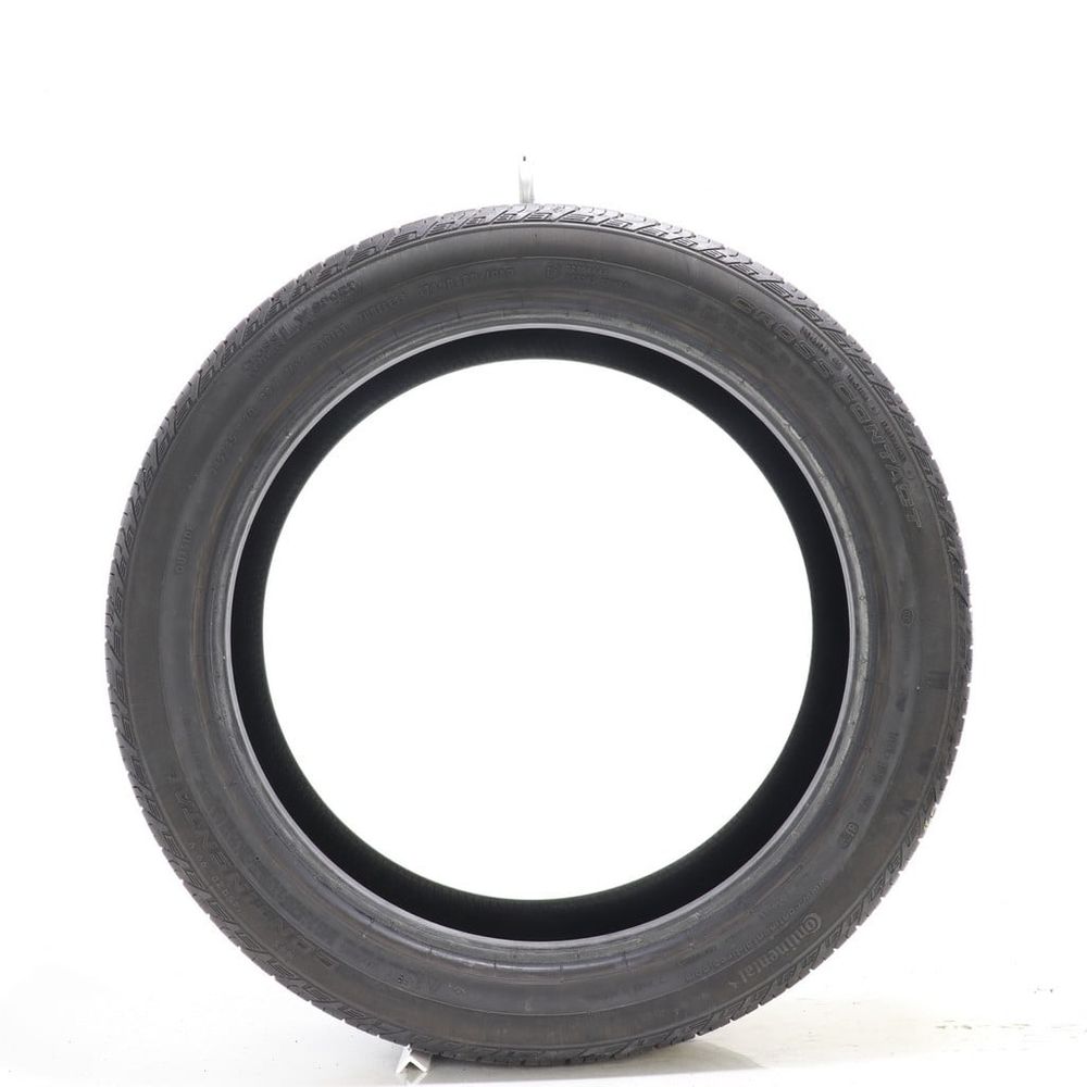 Set of (2) Used 245/45R20 Continental CrossContact LX Sport 99V - 6-6.5/32 - Image 6