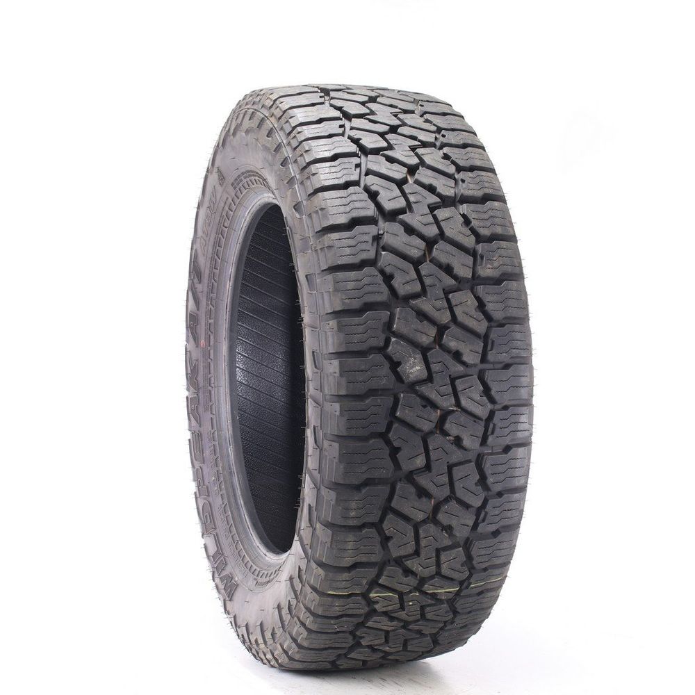 Used LT 295/60R20 Falken Wildpeak A/T3W 126/123R - 16/32 - Image 1