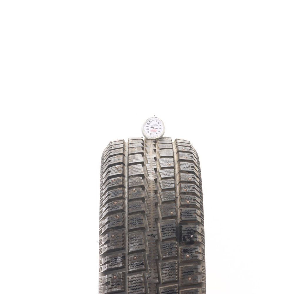 Used 215/70R16 Cooper Discoverer M+S Studded 100S - 11/32 - Image 2