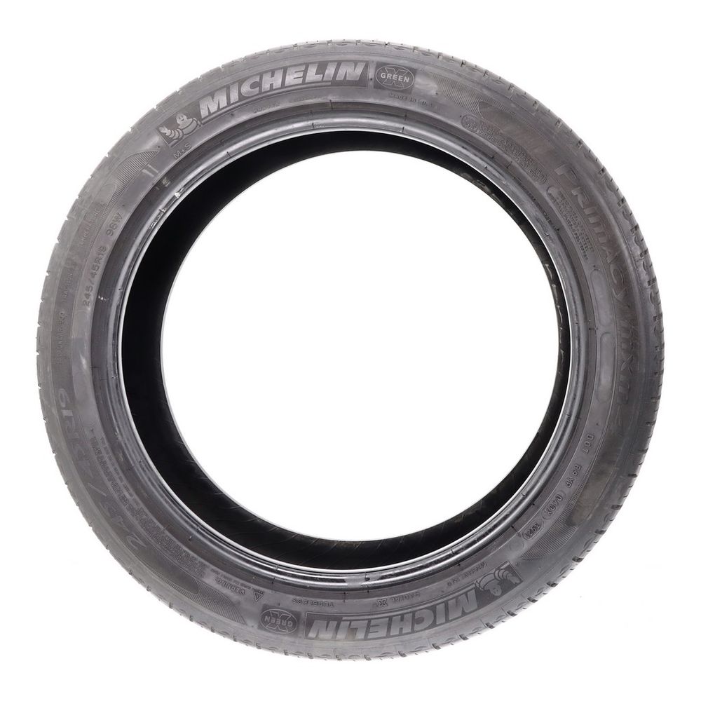 Used 245/45R19 Michelin Primacy MXM4 98W - 7/32 - Image 3