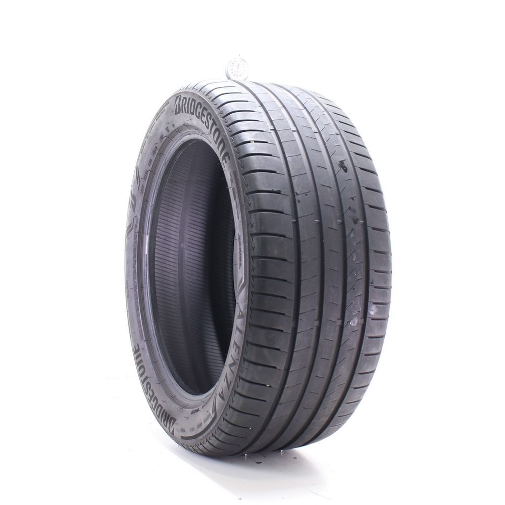 Used 285/45R20 Bridgestone Alenza 001 108W - 7/32 - Image 1